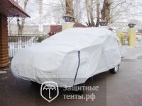 Тент чехол для автомобиля АНТИГРАД  для Fiat Punto 3D 